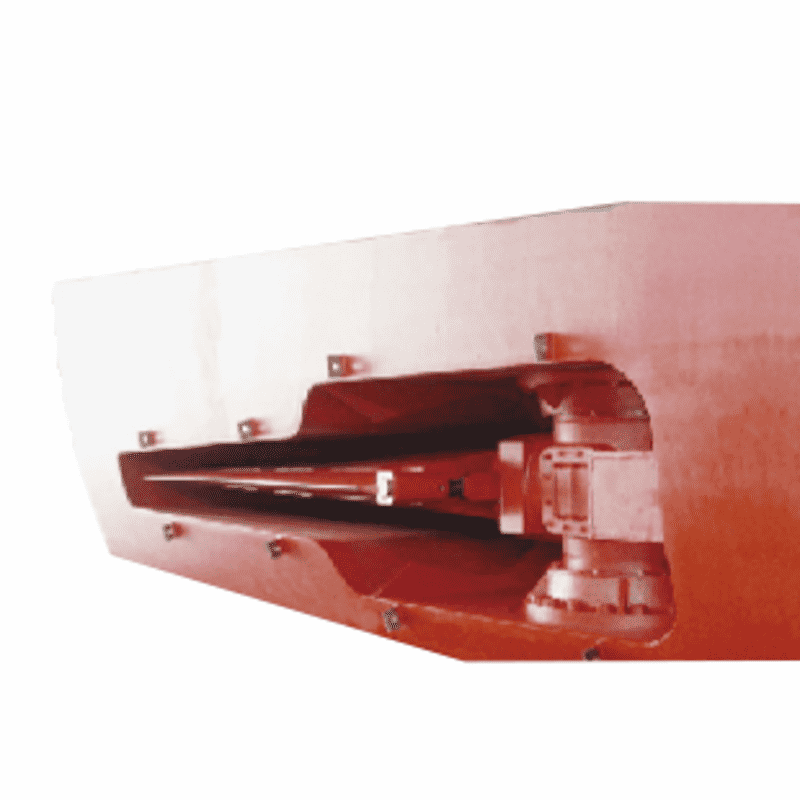 Forward Retractable Fin Stabilizer 1