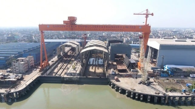 Garden-Reach-Shipbuilding-India